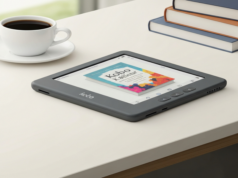Kobo Libra Colour e‑reader