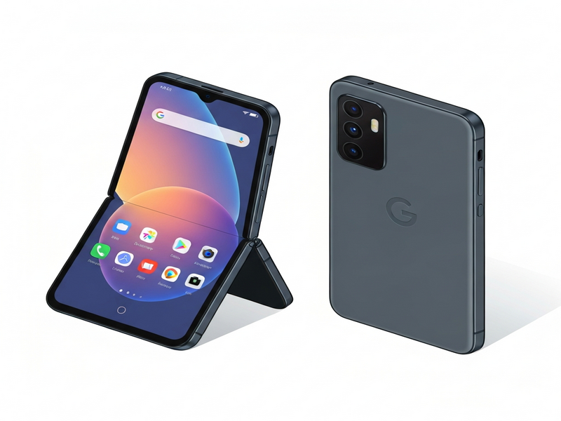 Google Pixel 10 Pro Fold
