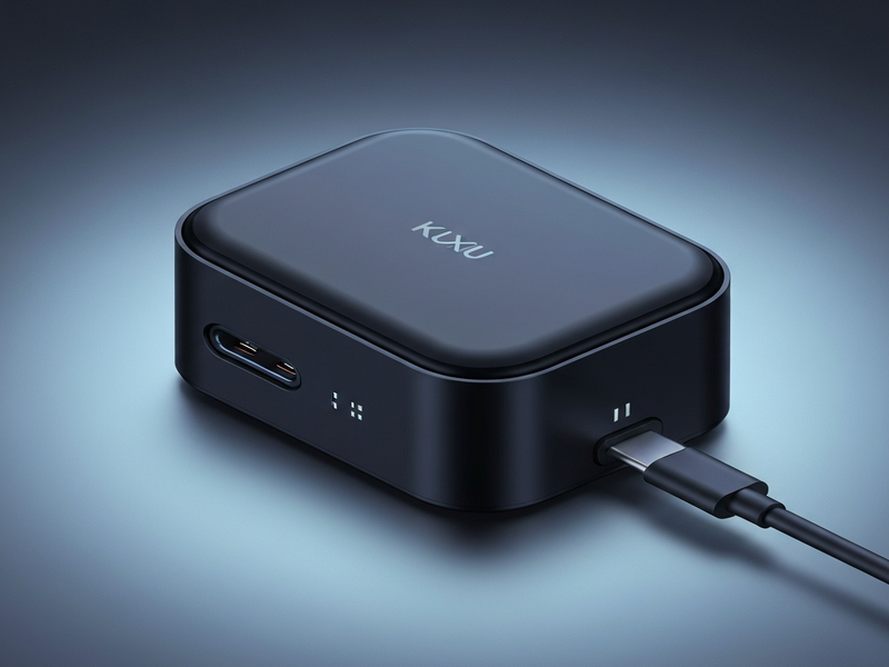 Kuxiu MagSafe S3 Görsel