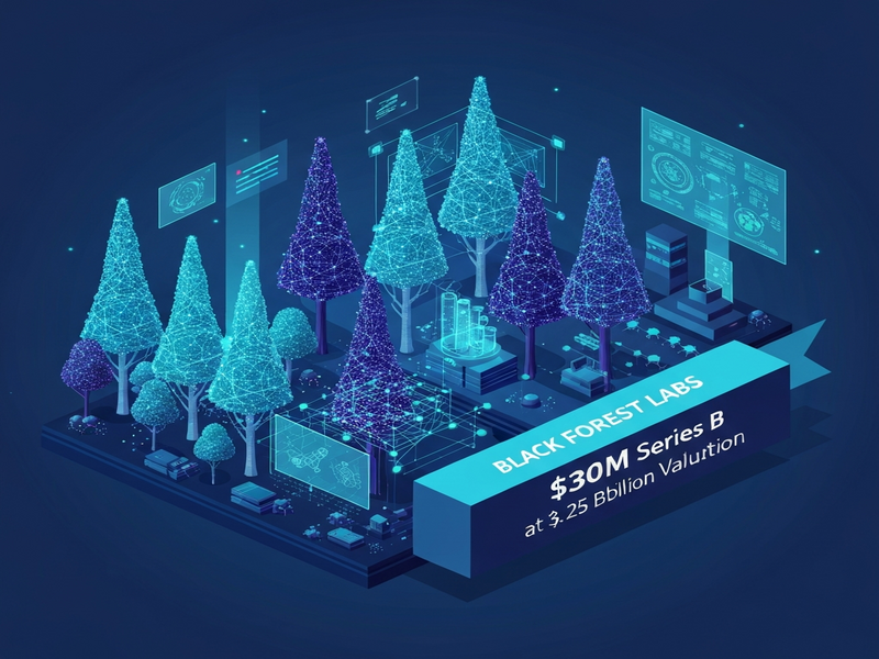 Black Forest Labs yatırım haberi