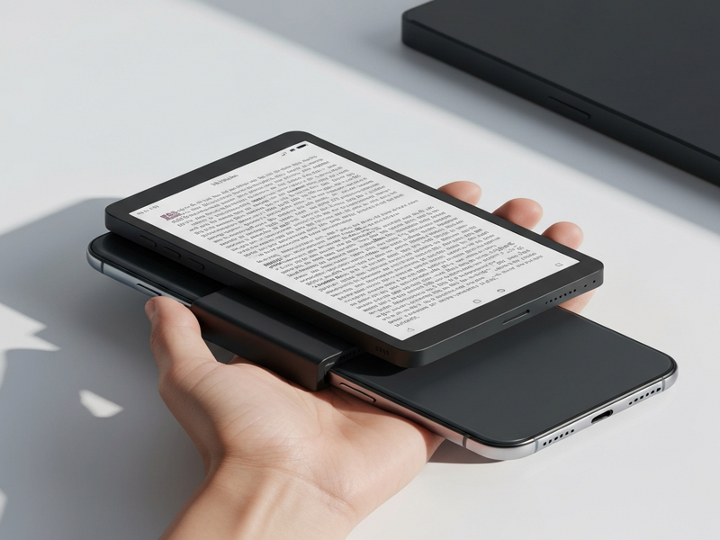 Tiny XTEINK X4 e‑reader görseli