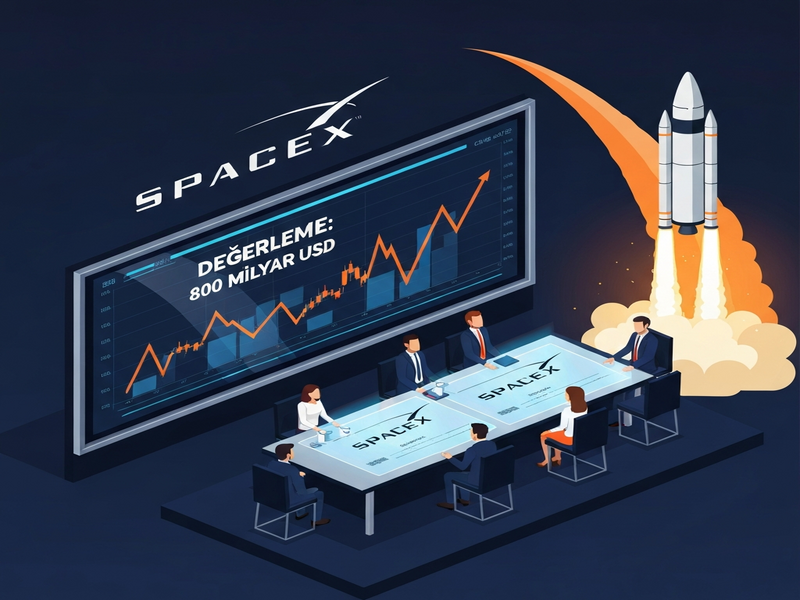 SpaceX hisse satışı görseli