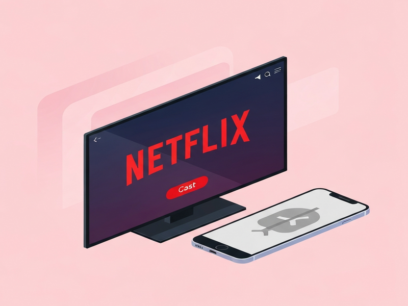Netflix casting kaldırma