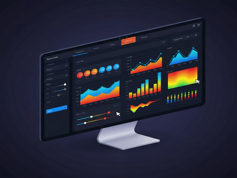 Panel Dashboard Görseli