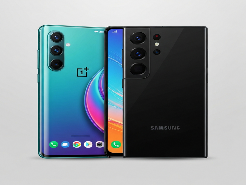 OnePlus 15 vs Galaxy S25 Ultra karşılaştırma