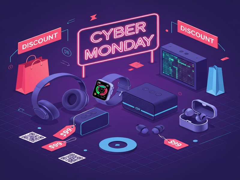 Cyber Monday 2025 UBOS Deals