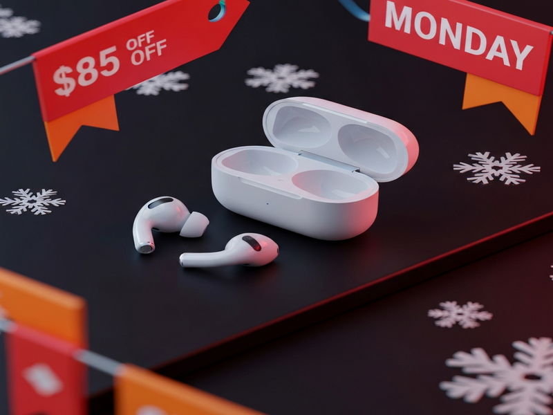 AirPods Pro 2 Cyber Monday İndirimi