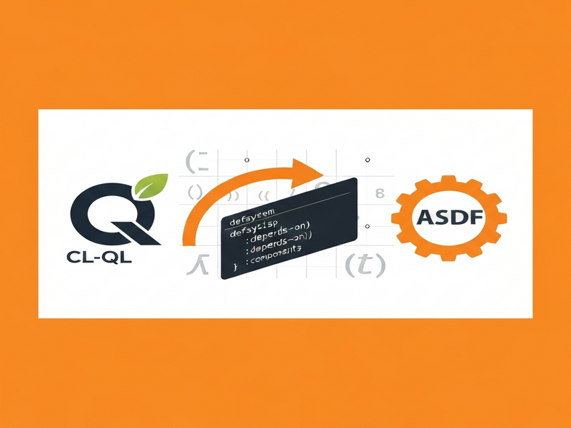 CL‑QL ve ASDF entegrasyonu diyagramı
