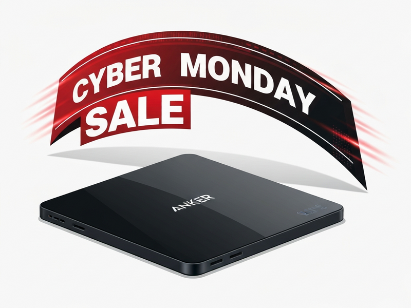 Anker Laptop Power Bank Cyber Monday İndirimi