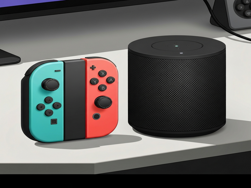 Nintendo Switch 2 Joy‑Con ve Sonos Era 100