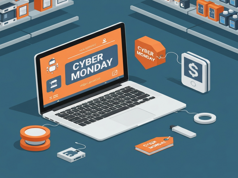 Cyber Monday laptop deals