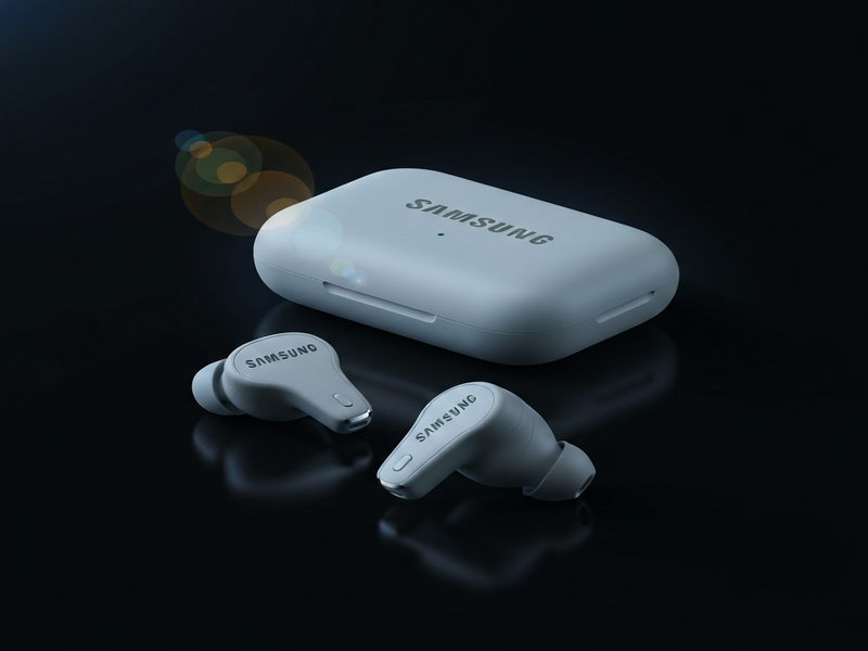 Samsung Galaxy 4 kulaklık görseli