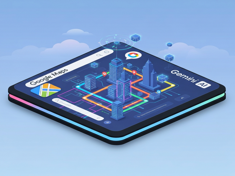 Google Maps Gemini AI Entegrasyonu