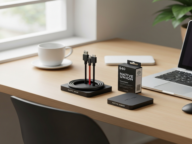 Native Union Weighter Cable Organizer