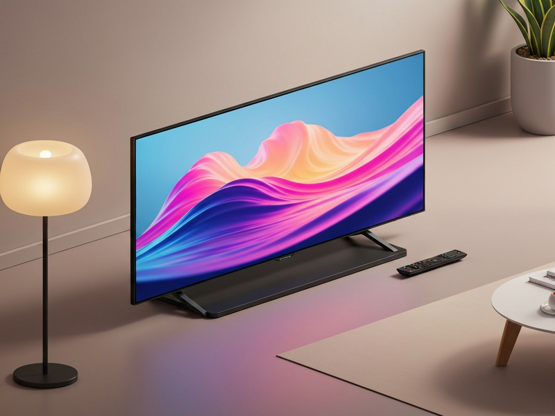 TCL QM9K mini‑LED TV