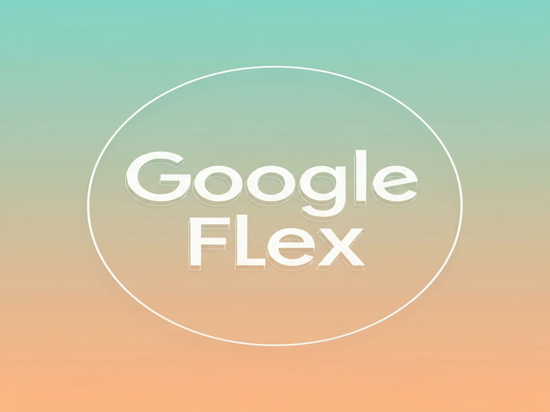 Google Sans Flex on Ubuntu