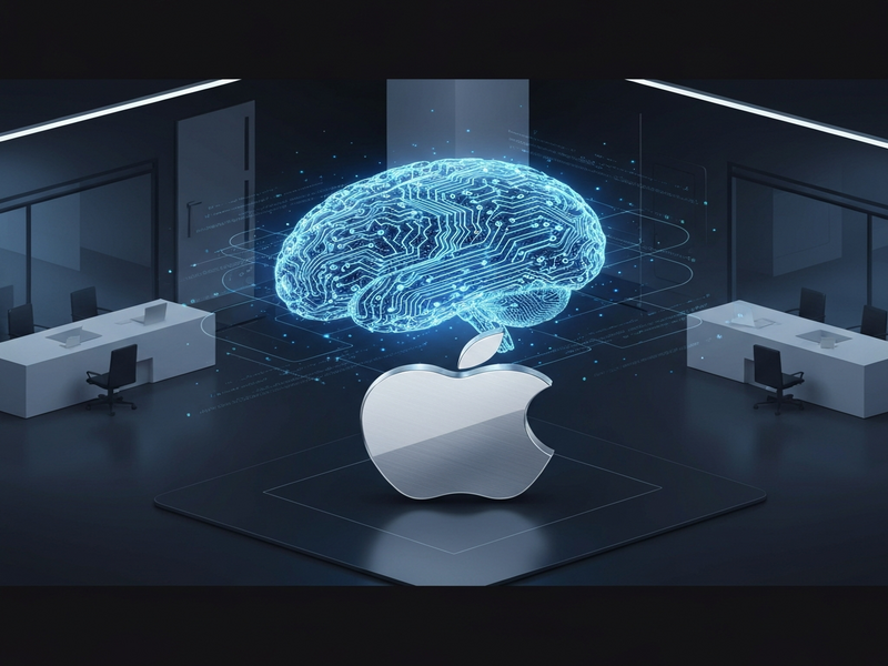 Apple yeni AI şefi Amar Subramanya