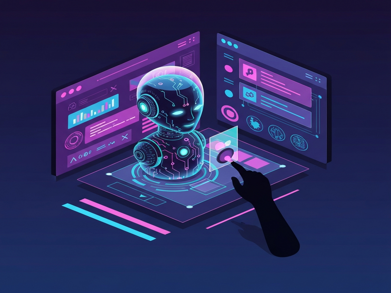 UBOS AI illustration