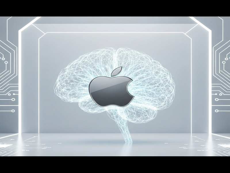 Apple AI Şefi Duyurusu