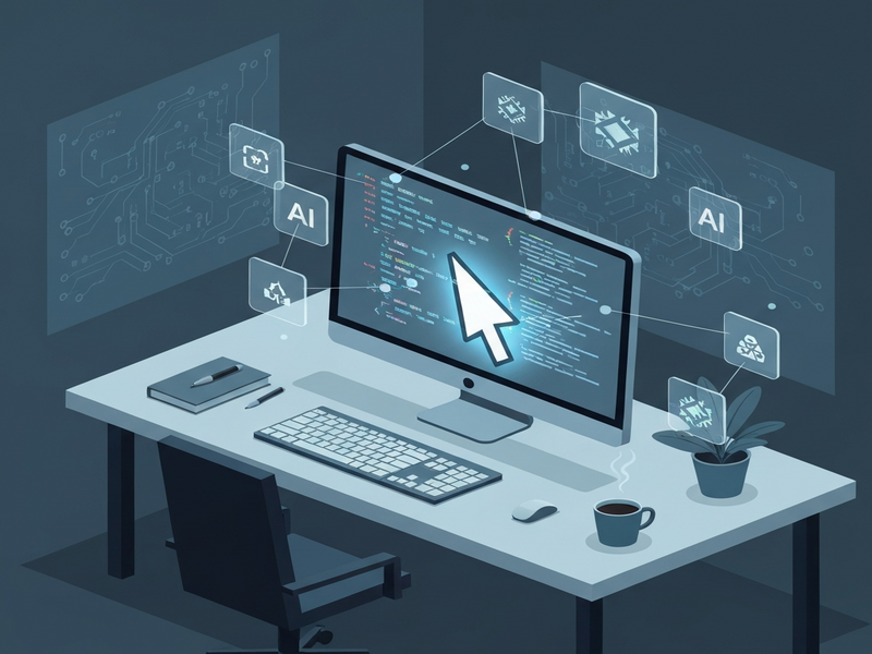 Cursor acquisition of Graphite illustration