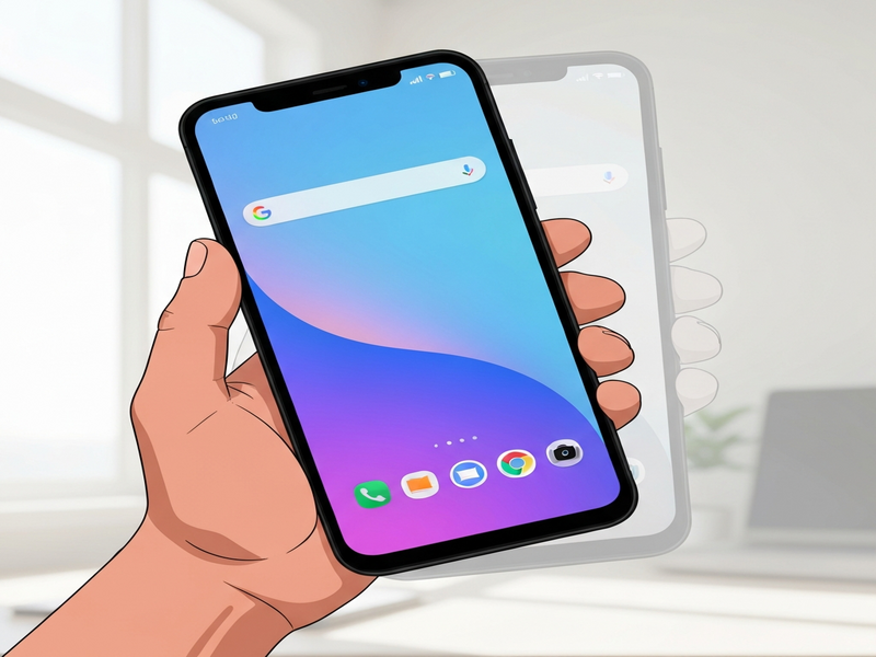 Pixel 10 Pro camera after blur fix