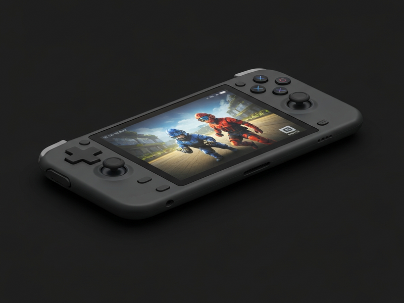 Rayneo X3 Pro handheld console
