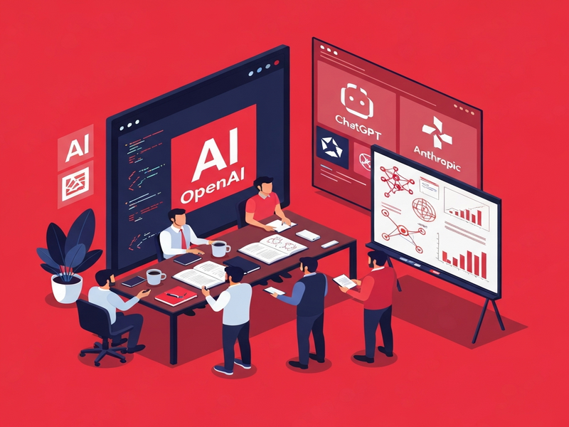 OpenAI kod kırmızı memo görseli, Sam Altman'ın iç iletişim notu