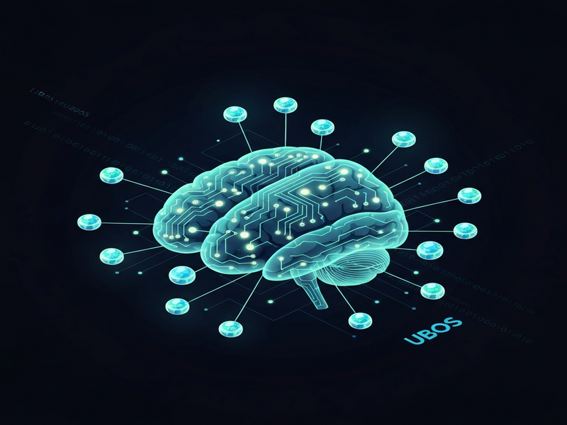 Illustration of MIRA open source AI agent with persistent memory