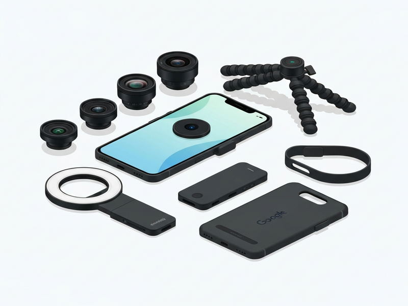 Pixel Snap accessories