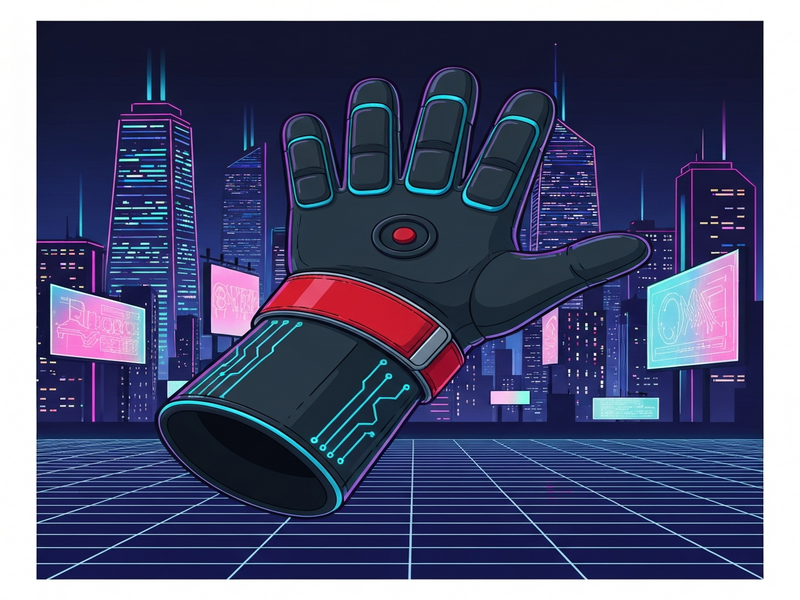 Nintendo Power Glove