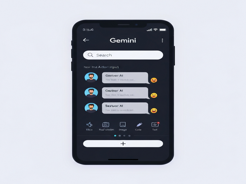 Google Gemini uygulama revizyonu görseli