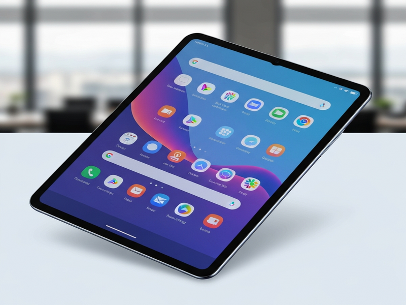 One UI 8.5 on Galaxy Tab
