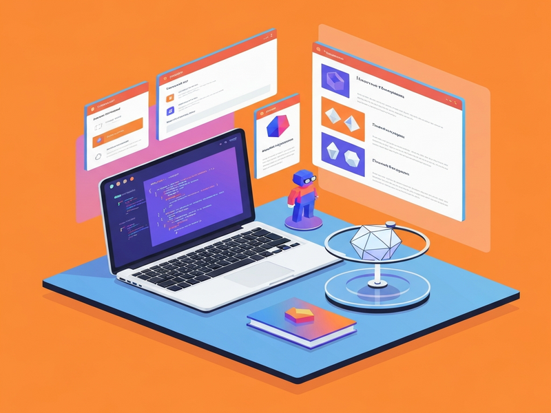 Scratchapixel curriculum diagram