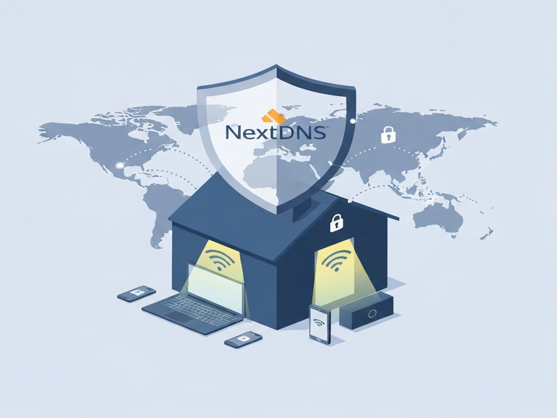 NextDNS security overview