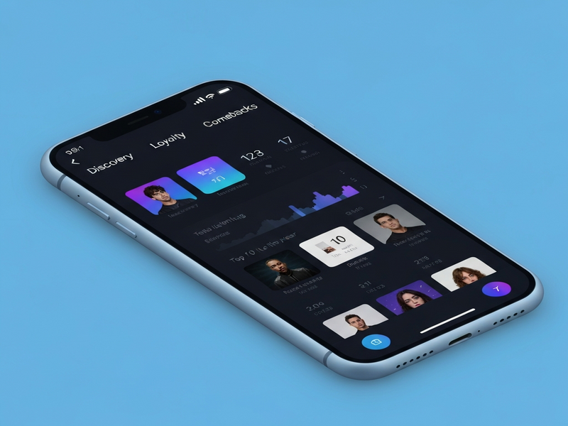 Apple Music Replay 2025 Görseli