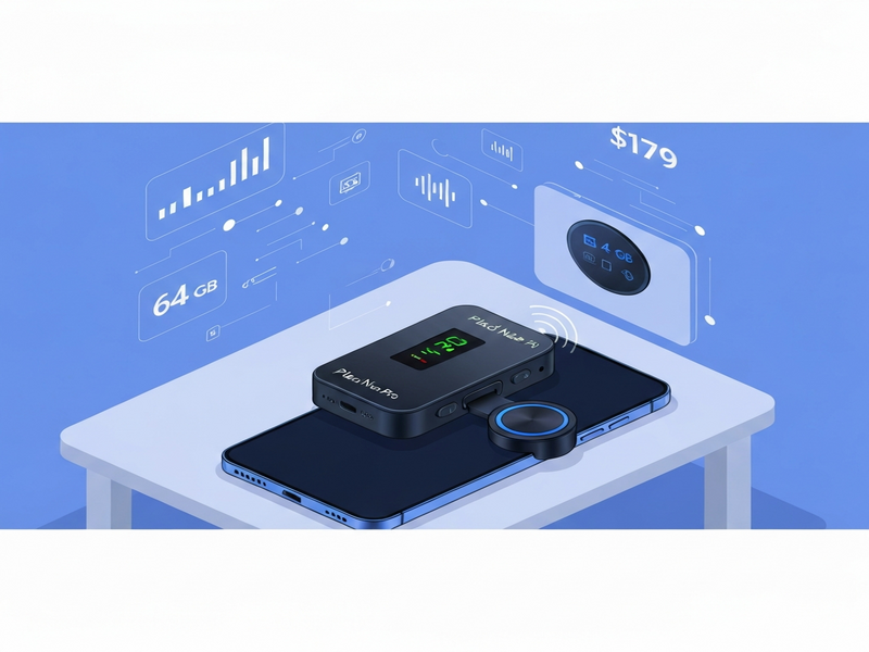 Plaud Note Pro AI-powered recorder
