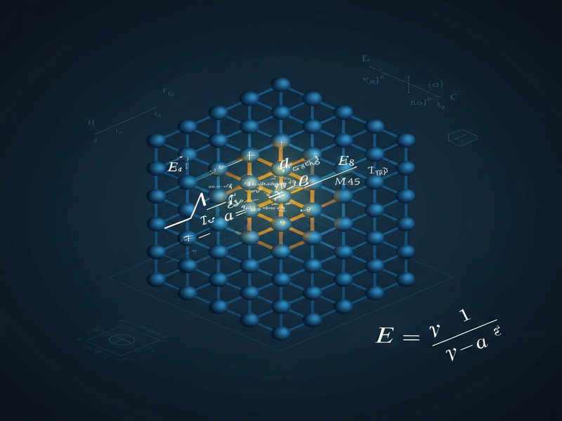 Geometric representation of sphere packing
