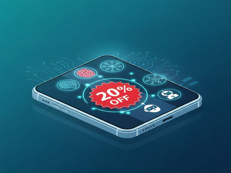 Google AI Pro discount announcement