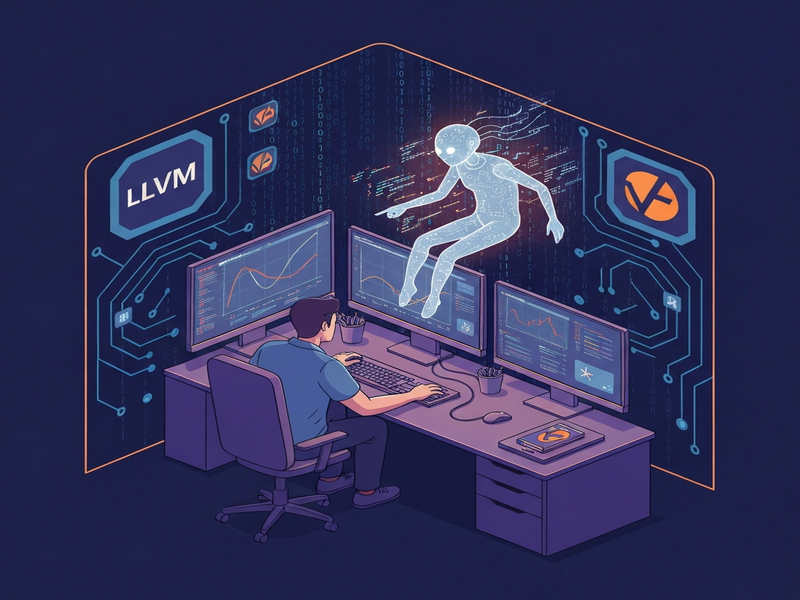 AI and LLVM collaboration