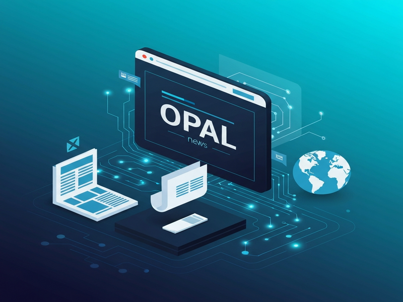 OPAL Unveils AI‑Driven Enterprise Automation Platform – Seamless ...