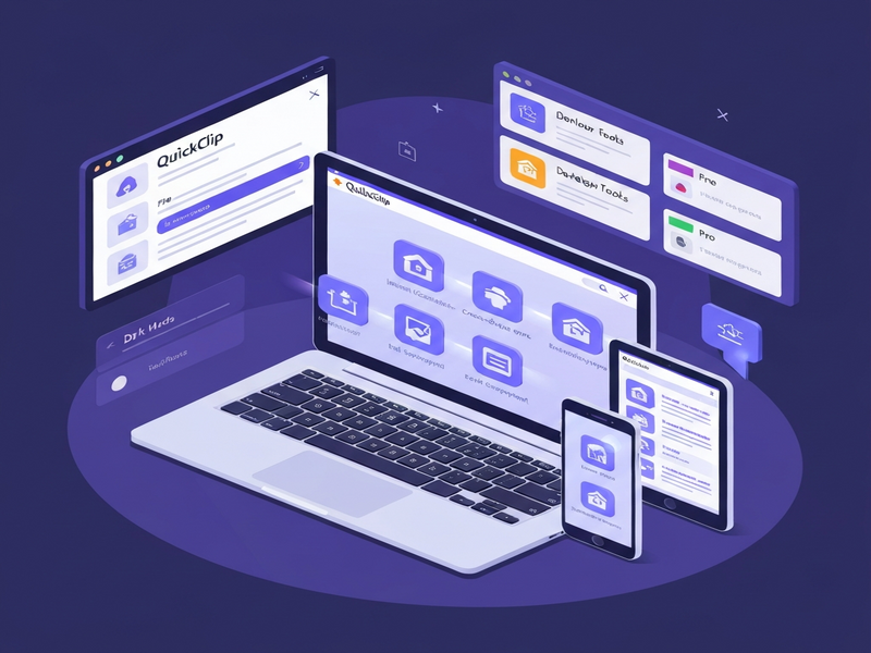 QuickClip Overview