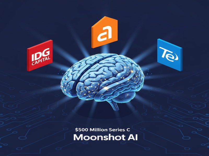 Moonshot AI data center