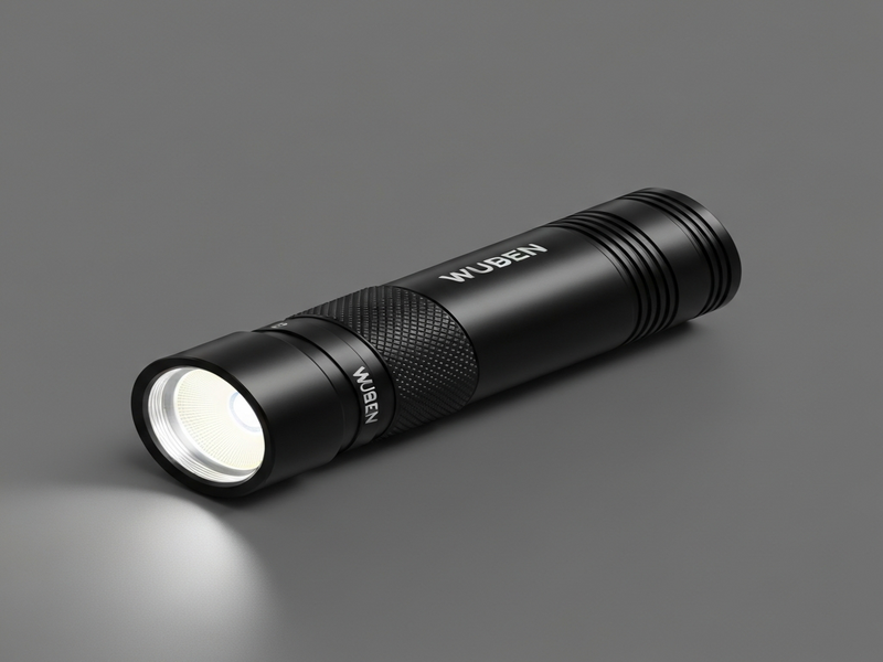 Wuben G5 flashlight