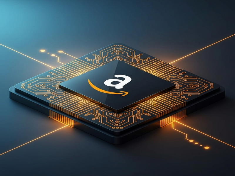 Amazon Trainium3 AI Chip