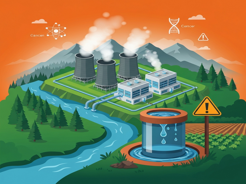 AWS Oregon veri merkezi su kullanımı