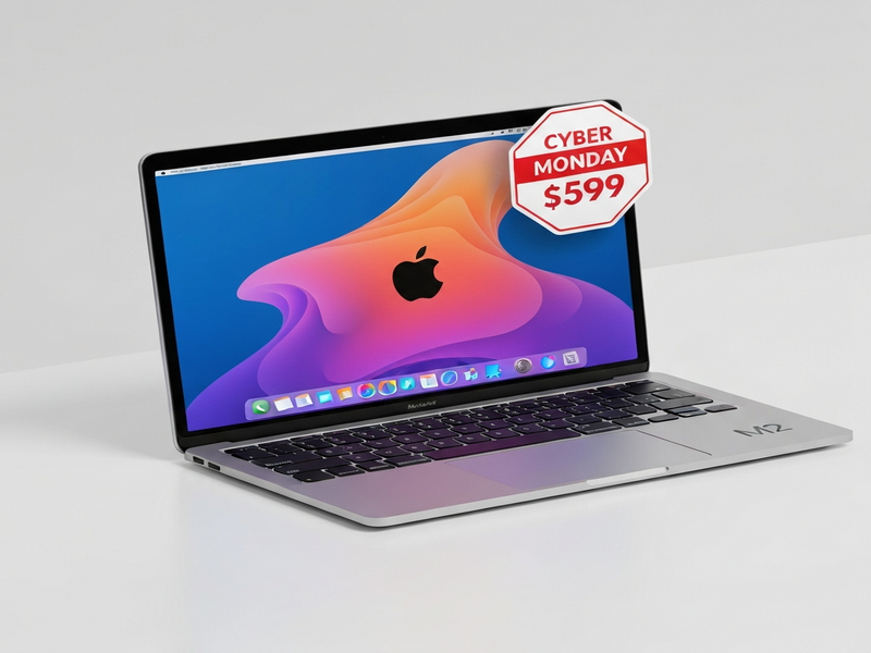 Apple M2 MacBook Air Cyber Monday