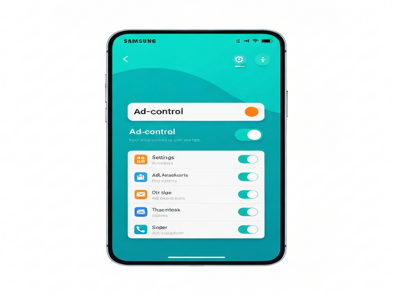 One UI 8.5 reklam kontrol özelliği