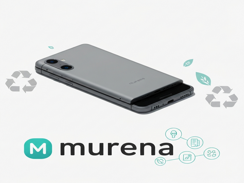 Murena Fairphone 6 görseli