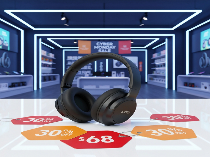 Soundcore Space One Kulaklık