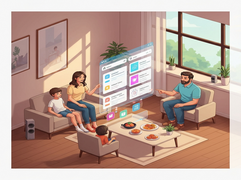 Skylight Calendar 2 AI-powered family planner